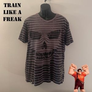 Train Like a Freak T Shirt XL